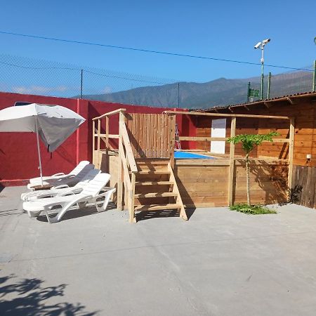 Willa Rural San Antonio Candelaria Zewnętrze zdjęcie