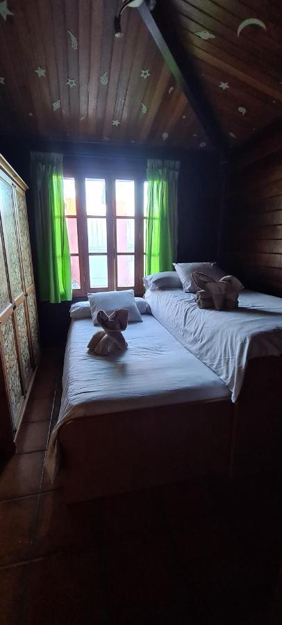 Willa Rural San Antonio Candelaria Zewnętrze zdjęcie