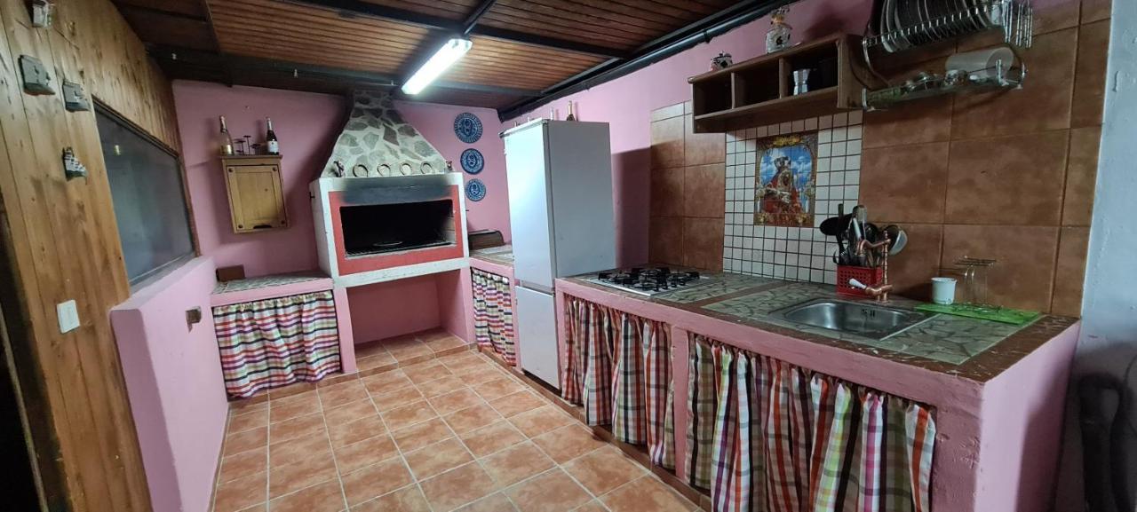 Willa Rural San Antonio Candelaria Zewnętrze zdjęcie