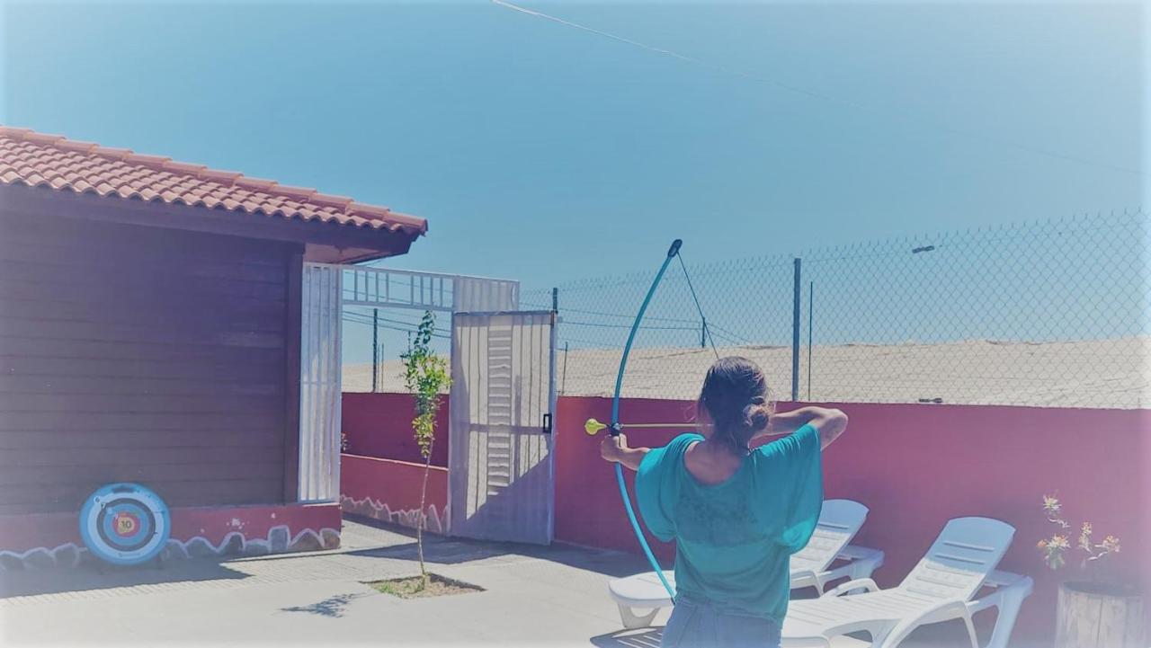 Willa Rural San Antonio Candelaria Zewnętrze zdjęcie