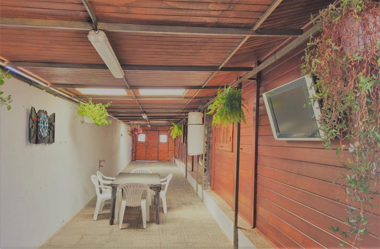 Willa Rural San Antonio Candelaria Zewnętrze zdjęcie