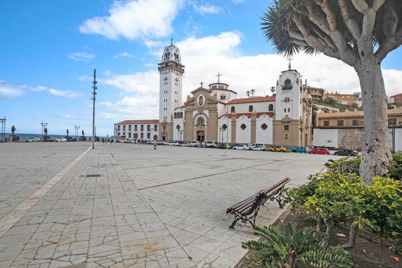Willa Rural San Antonio Candelaria Zewnętrze zdjęcie