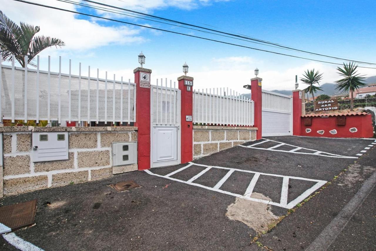 Willa Rural San Antonio Candelaria Zewnętrze zdjęcie