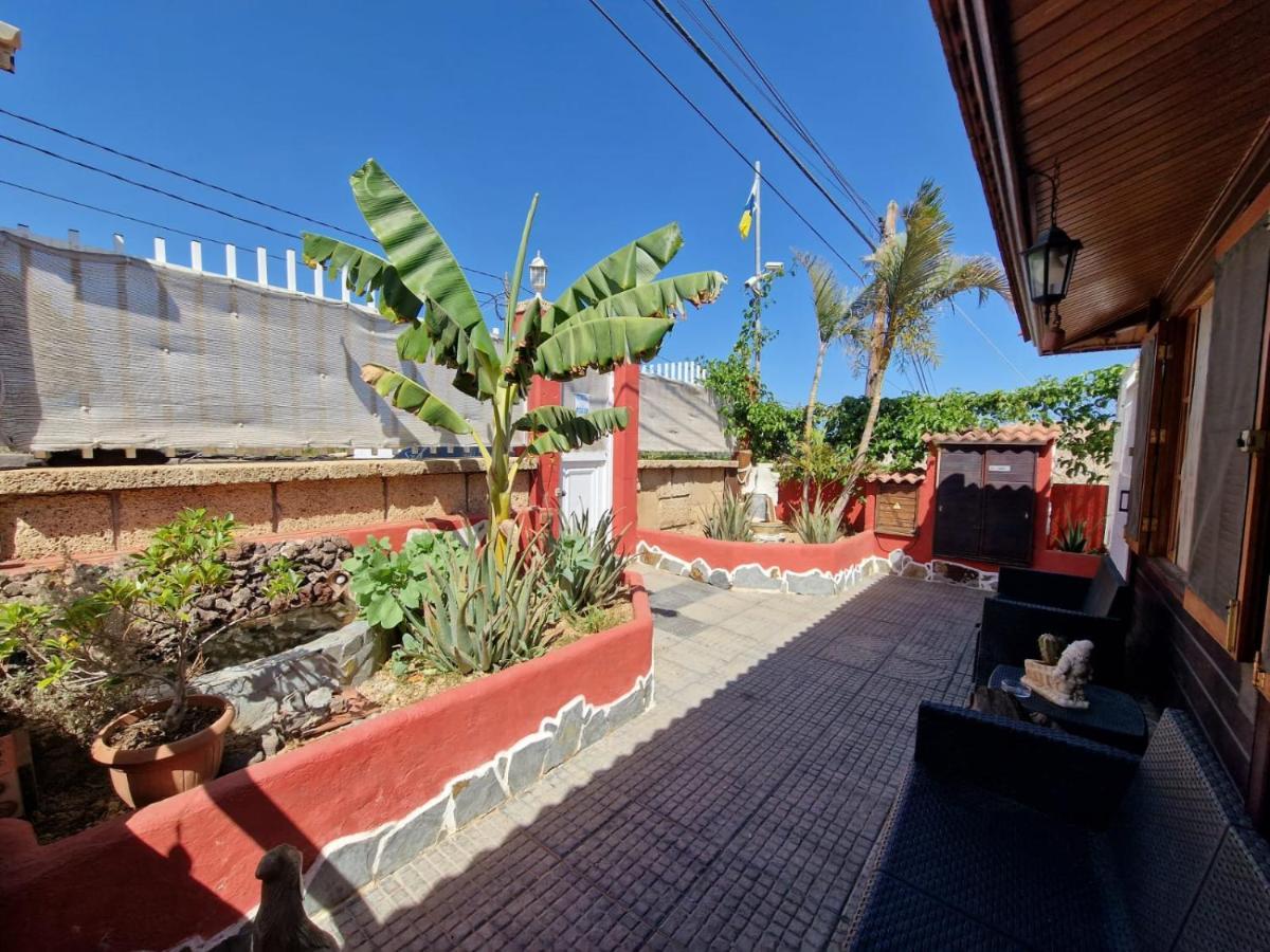Willa Rural San Antonio Candelaria Zewnętrze zdjęcie