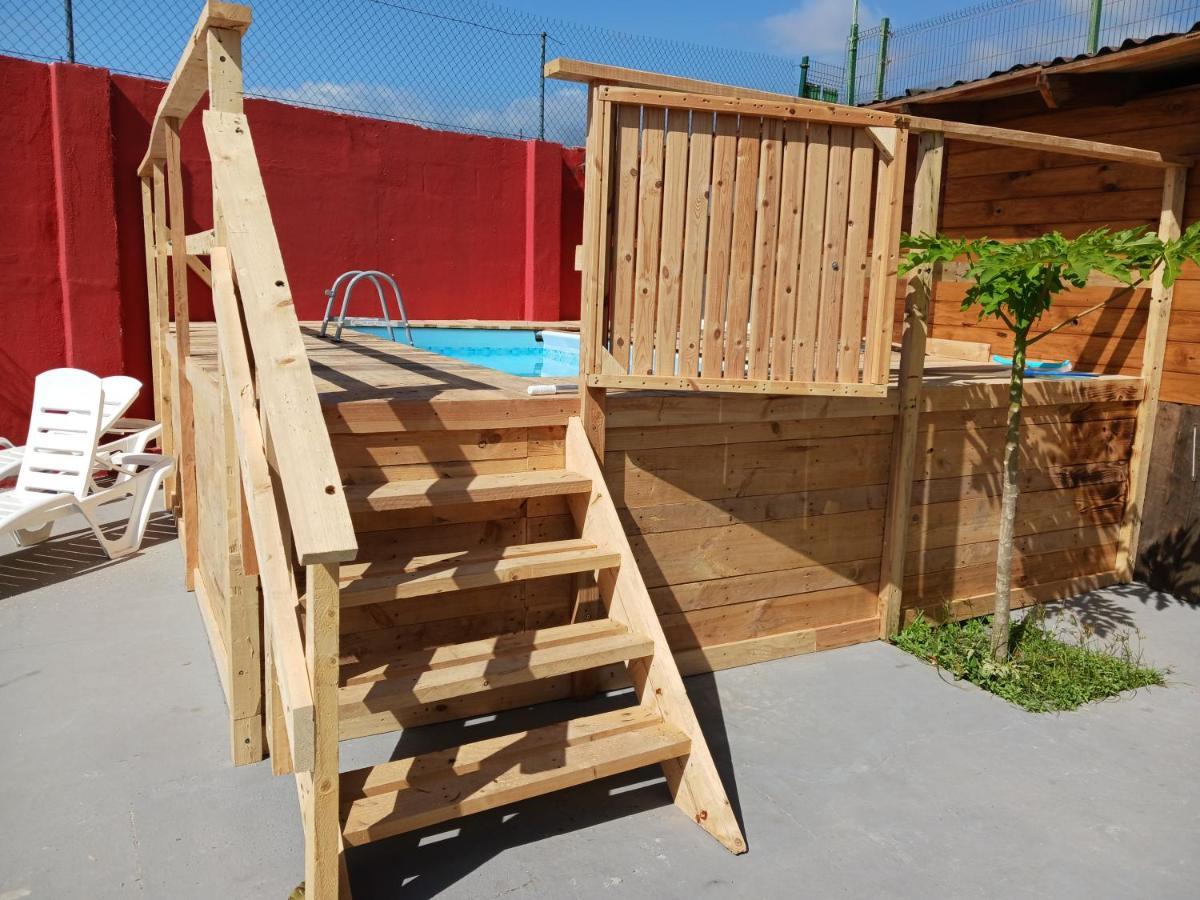 Willa Rural San Antonio Candelaria Zewnętrze zdjęcie